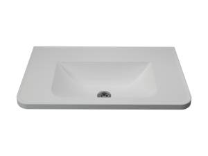 Раковина Stella Polar Роберта SP-00001638 белая, 80 см