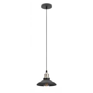 Подвесной светильник ЭРА Loft PL4 BK/BN Б0037439