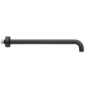 Кронштейн для верхнего душа Giulini Futuro F1751-35NO черный