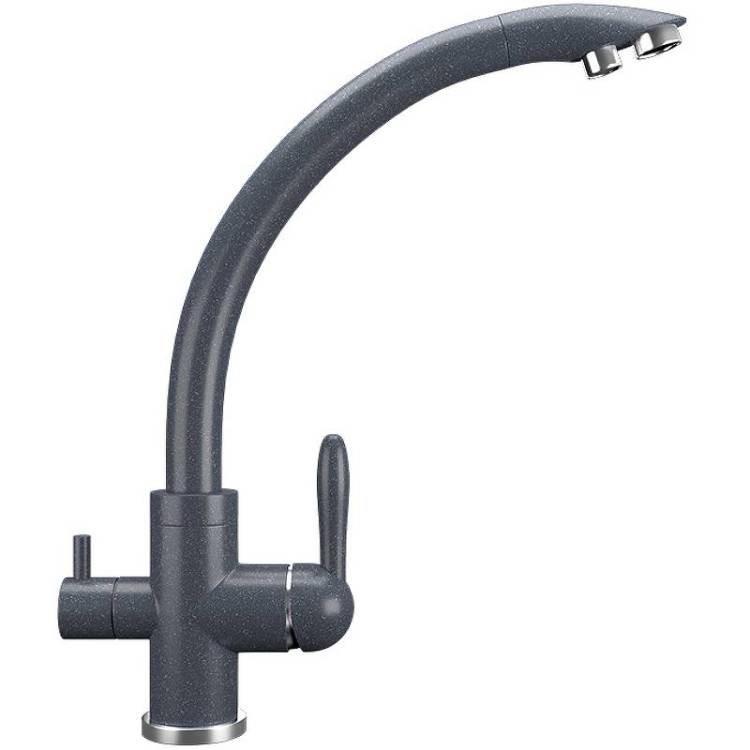 Смеситель для кухни Ulgran Classic U-017-343