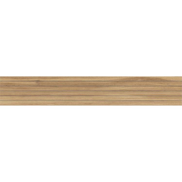 Декор Ametis by Estima Selection 39049 FalseMosaic/SI04_NS/19x120x10/Trail Фальшмозаика Trail 19x120