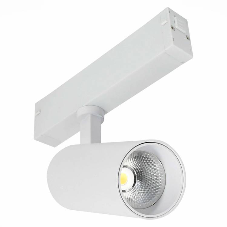 Трековый светодиодный светильник ST Luce Скайлайн 220V ST660.596.10H