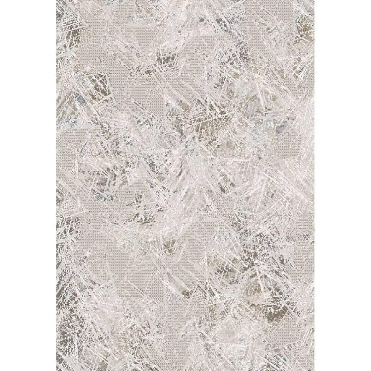 Турецкий ковер Beverly A3746A Cream/Brown 0.8x1.5