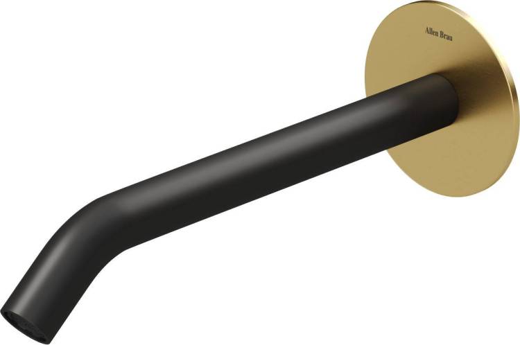 Излив Allen Brau Priority 5.31B18-GB31 золотой, черный