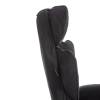 Кресло Tetchair Comfy CR 25711 Черный фото 14
