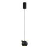 Подвесной светильник Crystal Lux AMIGO SP LED BLACK фото 3
