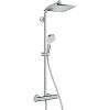 Душевая стойка Hansgrohe Crometta 27271000 E 240 1jet Showerpipe