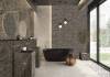 Керамическая плитка La Platera Caprice Capri Brick Black 35x35 фото 4