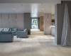 Керамогранит Laminam I Naturali Marmi LAMF007937_IT Emperador Extra Bocciardato 5.6 100x300 фото 4