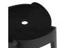 Табурет Woodville Bovel 15684 black фото 4