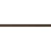 Бордюр Atlas Concorde Brilliant LBSH Chocolat Spigolo 0.8x20