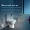 Унитаз-компакт Am.Pm Sunny C85C8600SC FlashClean, с сиденьем микролифт фото 16