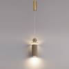 Подвесной светодиодный светильник Odeon Light Exclusive Jazz 5475/10LD фото 4