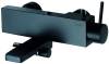Смеситель для ванны с душем Bravat Arc F66061K-01A-ENG черный матовый