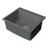 Мойка кухонная Point Бинга 60 PN3003AL серый