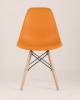Набор из 4 стульев Stool Group Eames Y801 orange X4 фото 2