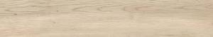 Керамогранит Ennface Wood ENWD1046SR20120 Grove Golden Matt Relief 120x20x0.9
