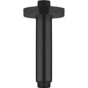Кронштейн для верхнего душа Paini 50PZ744T615BI черный матовый брашированный