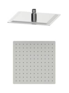 Верхний душ Wonzon & Woghand WW-88DP02-BN никель