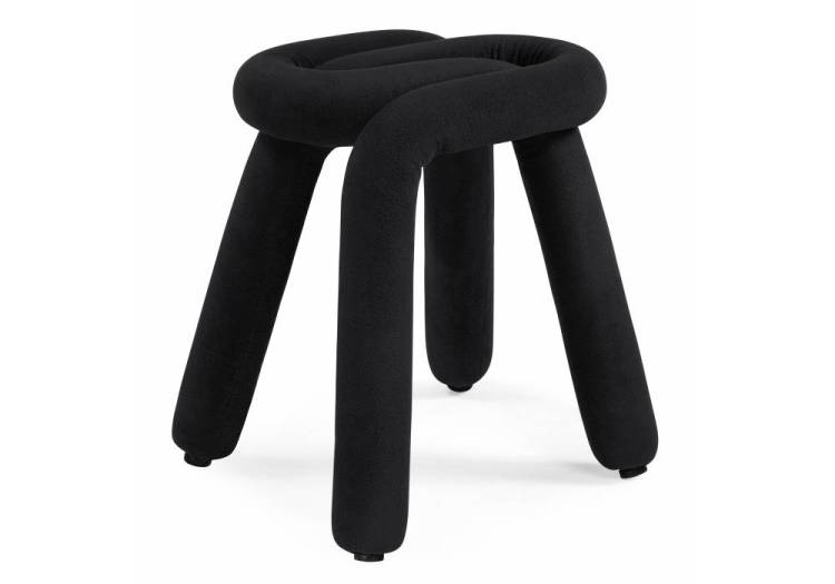 Табурет Woodville Garden 15806 black