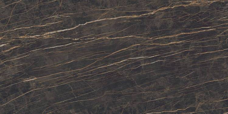 Керамогранит Laminam I Naturali Marmi LAMF006530_IT Noir Desir 12mm 162x324