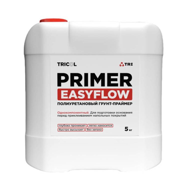 Грунт-праймер Tricol Primer Easyflow 5 кг