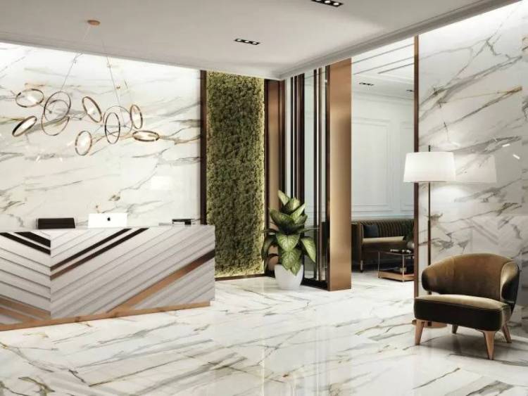 Ape Ceramica Calacatta Borghini