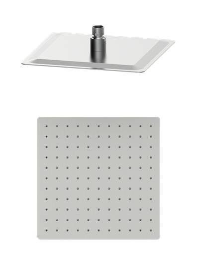 Верхний душ Wonzon & Woghand WW-88DP02-BN никель