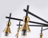 Люстра на штанге Ambrella light High Light LH55258 фото 6