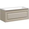 Тумба под раковину Sancos Very VR100CE 100 см, Beige Soft