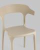 Стул Stool Group Neo Y822 beige бежевый фото 6