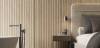 Керамическая плитка Porcelanosa Gent 100337348 Diamond 3D Roble 59.6x150 фото 5