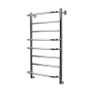 Полотенцесушитель водяной Comfysan Puro 013004 W-8 80/50 хром