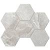 Мозаика Ametis by Estima Kailas 35075 Mosaic/KA01_NS/25x28,5x10/Hexagon Hexagon 25x28.5