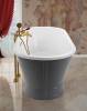 Акриловая ванна BelBagno BB35-CF36 170x80 фото 3