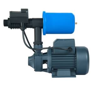 Насосная станция UNIPUMP АКВАРОБОТ QB 80 (г/а 2л)