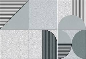 Декор Vives Hanami Nago Turquesa 23x33.5