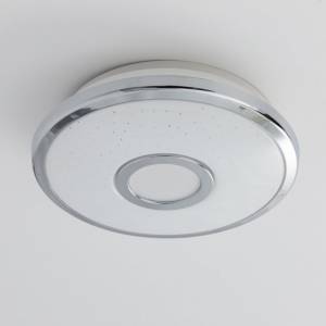 Накладной светодиодный светильник Citilux Старлайт Смарт CL703A10G Хром