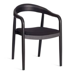 Стул Tetchair Baldur 24405 черный, черный лен