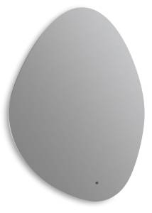 Зеркало Art&Max Como AM-Com-700-1000-DS-F с подсветкой, риверсивное, 100x70