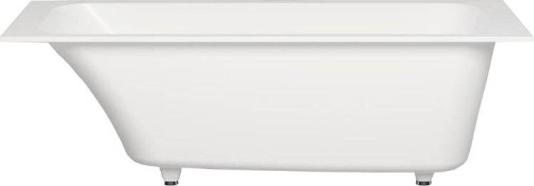 Ванна из искусственного камня Salini Orlanda S-Sense 170х70, матовая