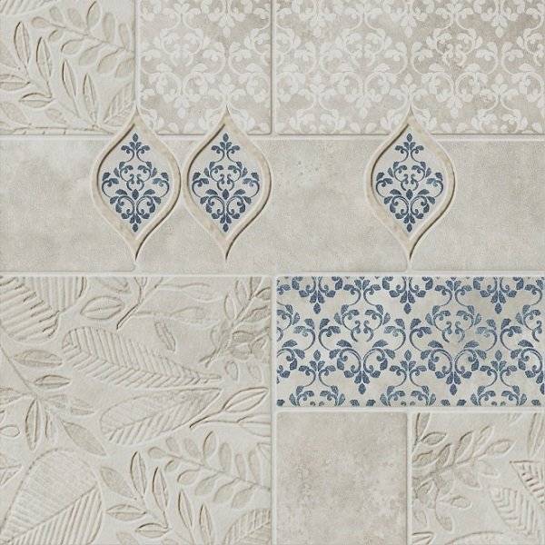 Декор Kerama Marazzi Сиена VT/A327/SG1544N 1 Матовый 20x20