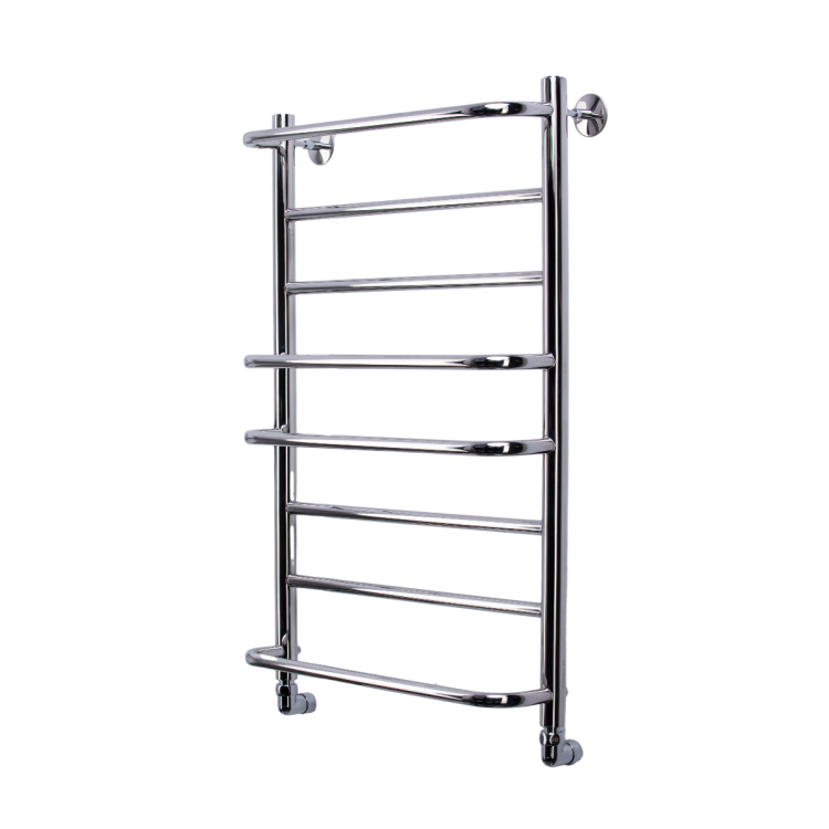 Полотенцесушитель водяной Comfysan Puro 013004 W-8 80/50 хром