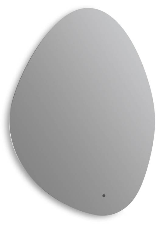 Зеркало Art&Max Como AM-Com-700-1000-DS-F с подсветкой, риверсивное, 100x70