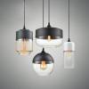 Подвесной светильник ImperiumLoft Nord A D18 Gray/Transparent фото 2