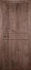 Межкомнатная дверь Ока Легно-8 полотно Галифакс 600x2000