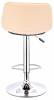 Стул барный Everprof Cooper 18492, EP Cooper PU Cream Кремовый фото 4