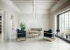 Керамогранит Atlas Concorde Russia Forte Dei Marmi 610010003171 Lilac Rett 60x120 фото 6