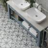 Керамогранит Nanda Tiles Metropolis Alton 20х20 фото 5