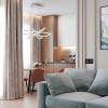 Подвесной светильник LED4U L11001-3HL WH фото 4